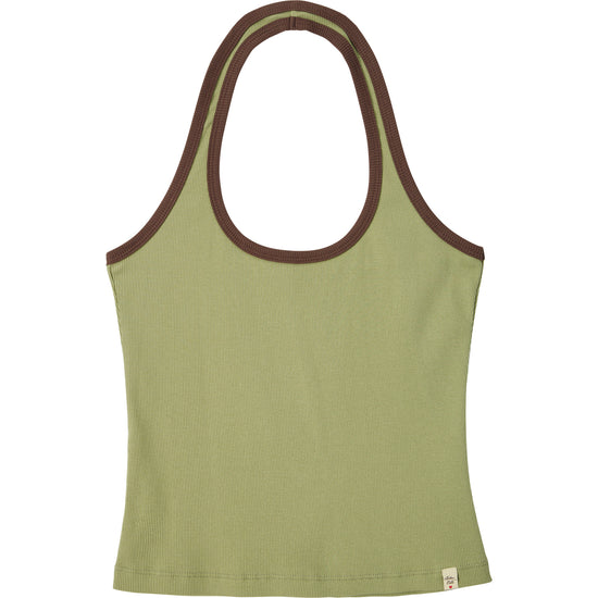 Bitter Cells Essential Halterneck Sleeveless