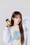 ADLV AC Bear Keyring