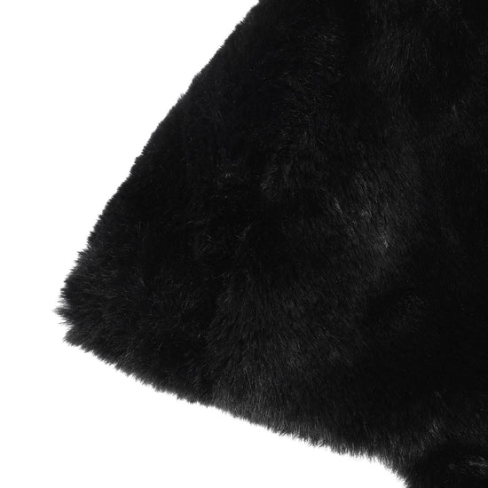 Nice Ghost Club Fur Earcap Beanie