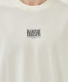 Marithé François Girbaud SORONA COOL SMALL CLASSIC LOGO SLEEVELESS light heather gray