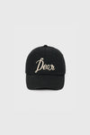 General Idea UNISEX Dear Felt Patch Ball Cap