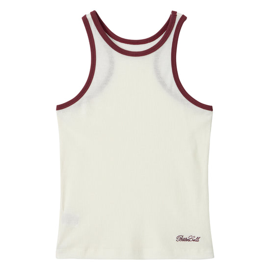 Bitter Cells Essential Waffle Sleeveless