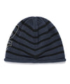 Cavish SKULL CAT STRIPED BEANIE