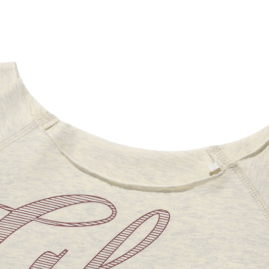 Nice Ghost Club Ghost Raw Edge Tee