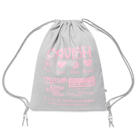 Cavish PLUR GYMSACK