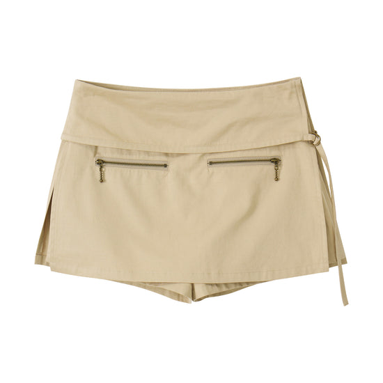Bitter Cells Sleek Mini Skorts