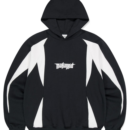 Mahagrid Panel Racing Hoodie