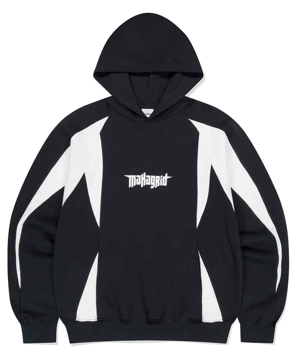 Mahagrid Panel Racing Hoodie