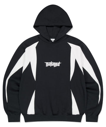 Mahagrid Panel Racing Hoodie