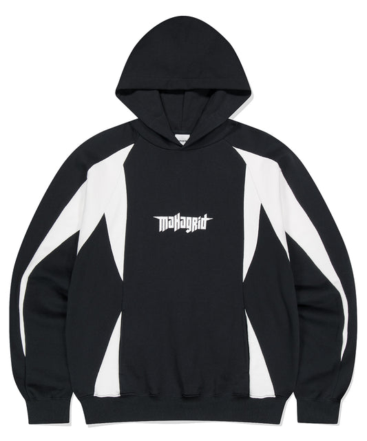 Mahagrid Panel Racing Hoodie