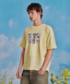 Marithé François Girbaud [MARITHE_DISNEY] MICKEY_FILMSTRIP TEE navy