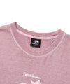 Nice Ghost Club Tornado Logo Pigment Tee