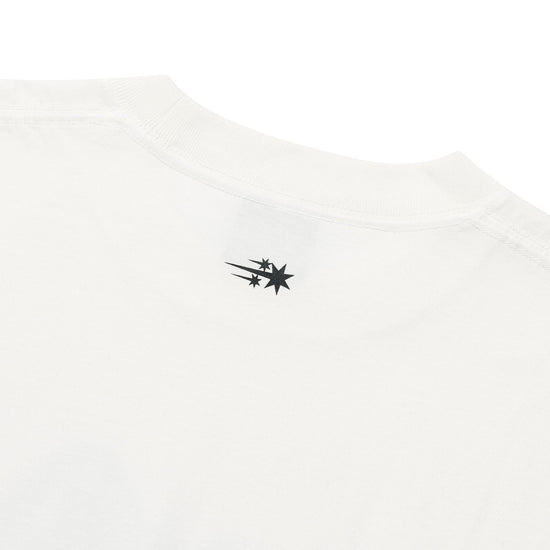 Nice Ghost Club Watercolor Dolls Big Big Tee White