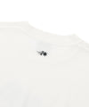 Nice Ghost Club Watercolor Dolls Big Big Tee White