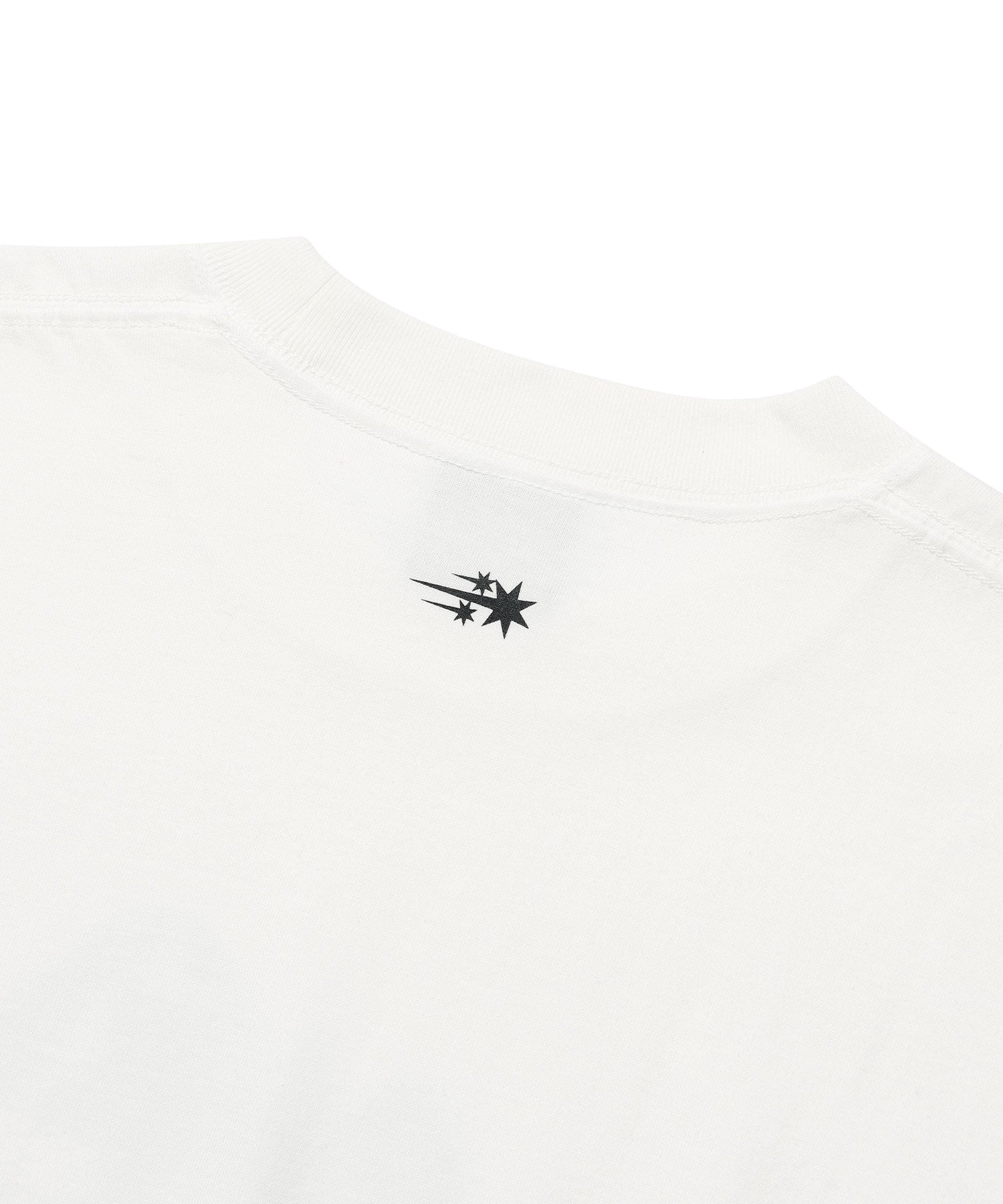 Nice Ghost Club Watercolor Dolls Big Big Tee White