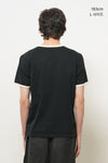General Idea MAN WHEE Lettering Ringer Tee