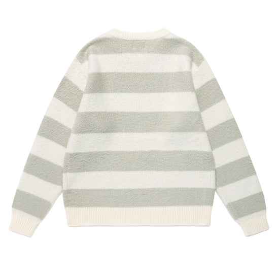 Cavish Brushed Star Knit Sweater