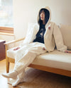 ADLV Basic Logo with Line Friends Jogger Pants