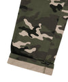 Mahagrid Camo Applique Sweatpant