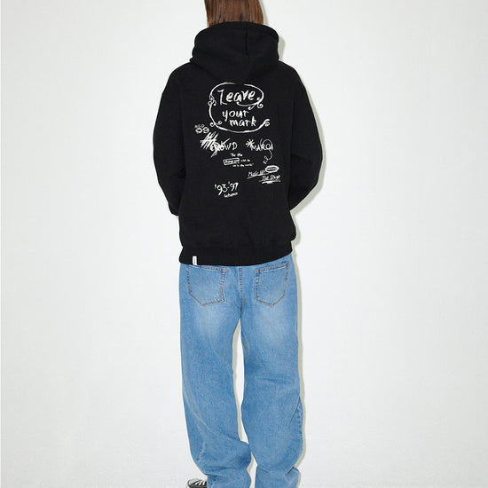 Mahagrid Leave Your Mark Hoodie