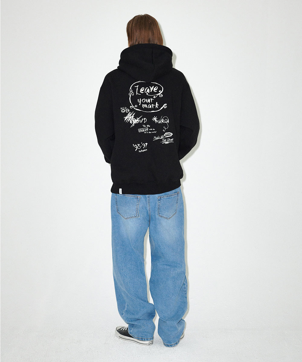 Mahagrid Leave Your Mark Hoodie