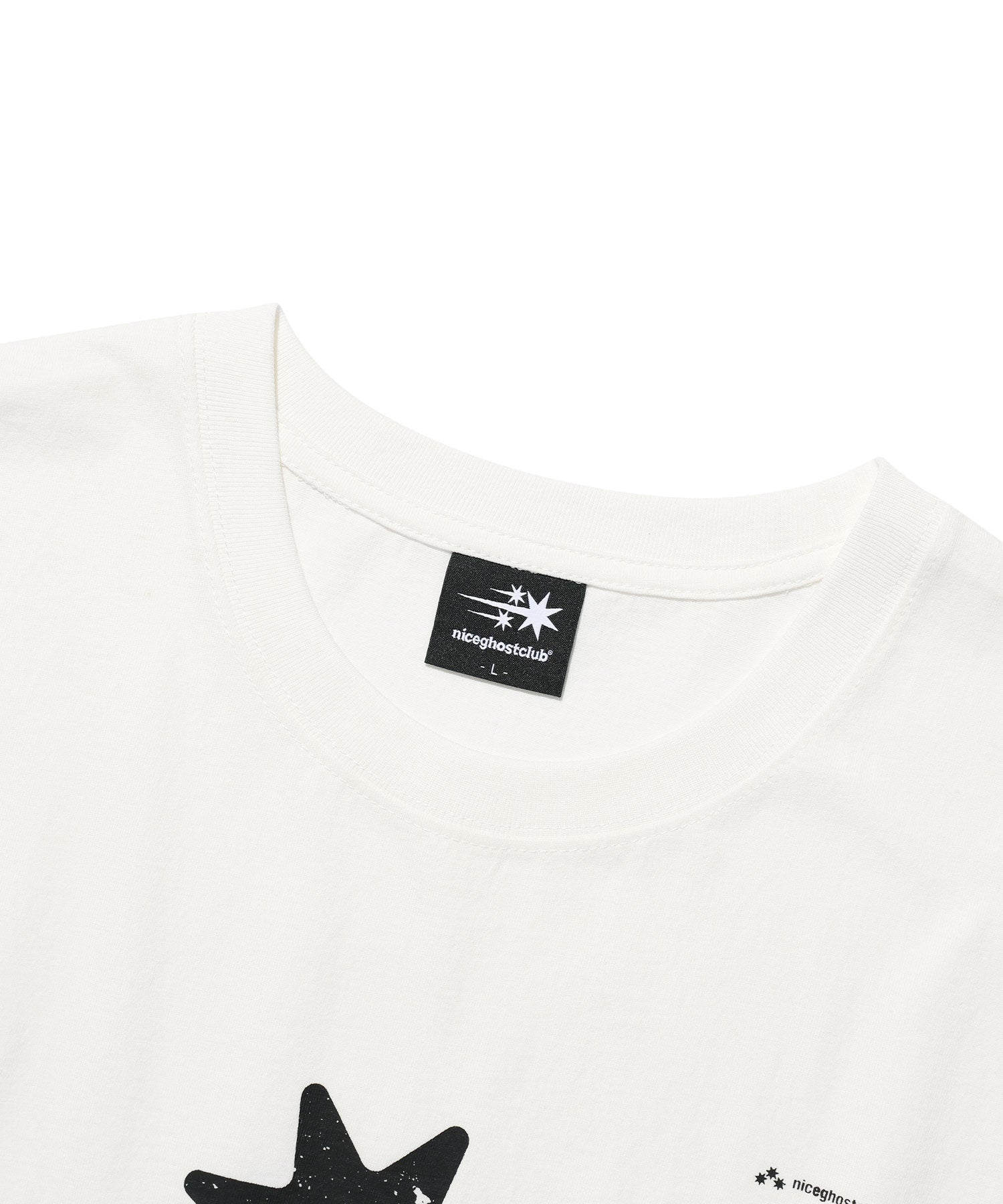 Nice Ghost Club Religious Symbol Tee