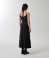 Mahagrid Lettering Sleeveless Knit