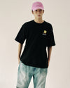 ADLV Happy SpongeBob Short Sleeve T-Shirt