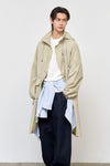 General Idea UNISEX Utility Long Safari Jacket