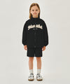 Marithé François Girbaud Kids Lettering Logo Windbreaker