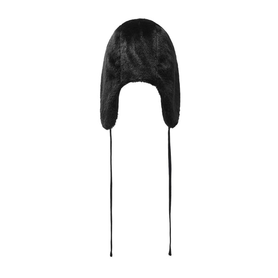 Nice Ghost Club Fur Earcap Beanie