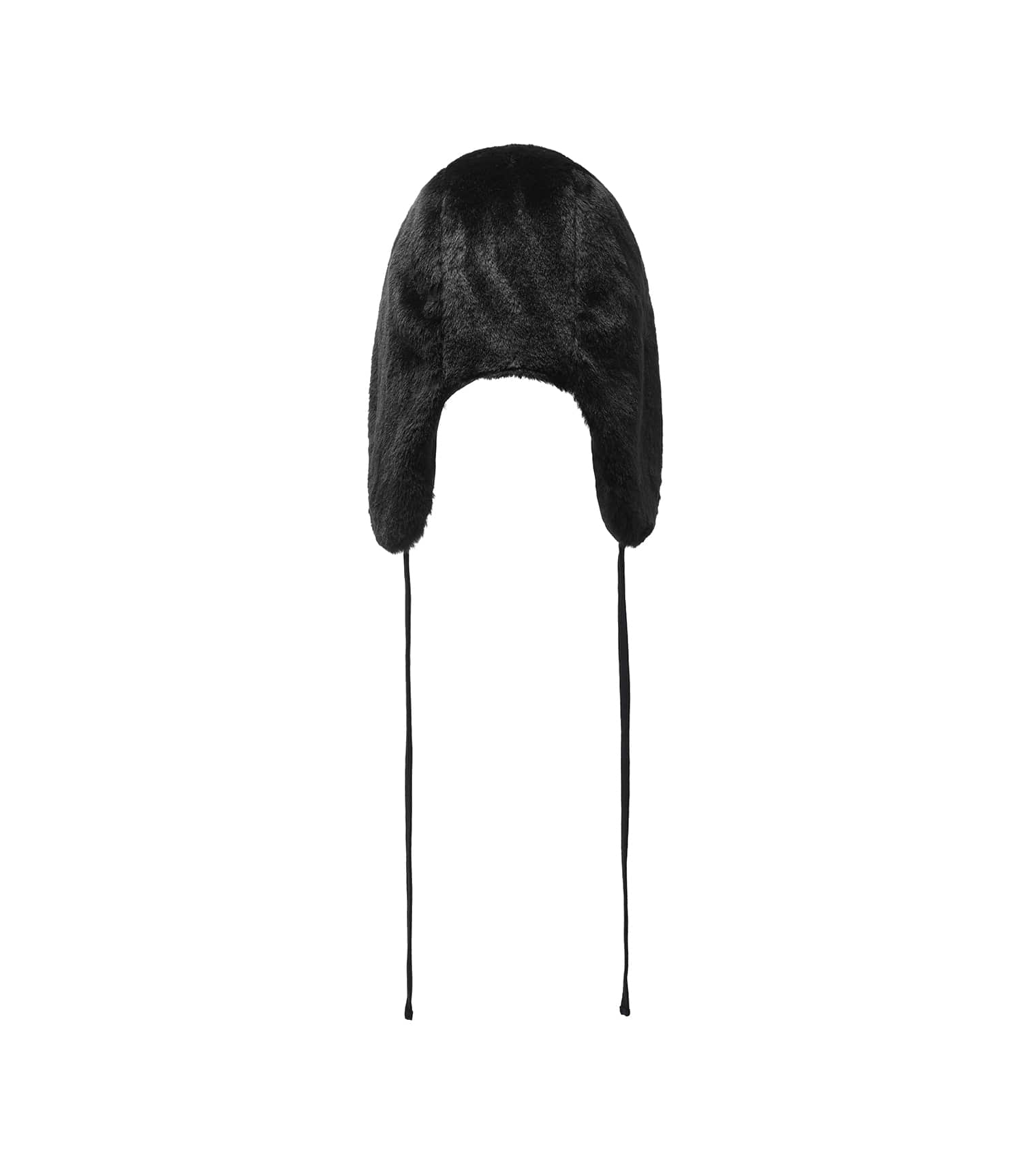 Nice Ghost Club Fur Earcap Beanie