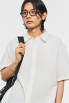 General Idea UNISEX Basic Oxford Half Shirt