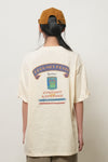 General Idea Unisex Asparagus Graphic Short Sleeve T-Shirt