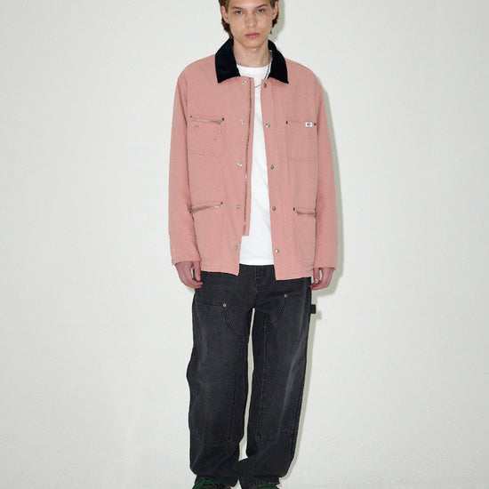 Mahagrid Washed Work Jacket
