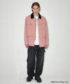 Mahagrid Washed Work Jacket