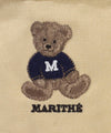 Marithé François Girbaud Doodle Bear Pouch