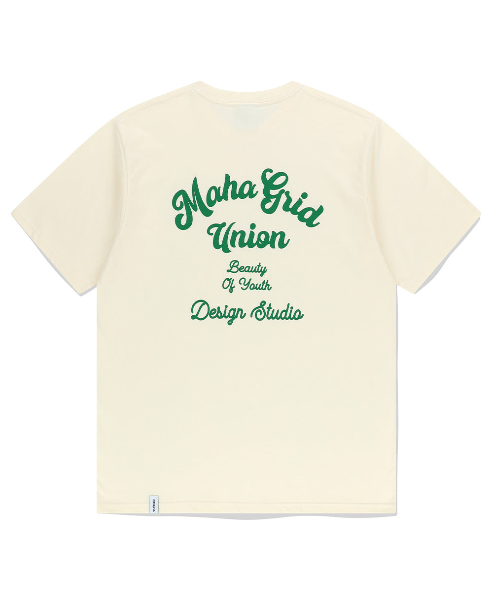 Mahagrid UNION TEE