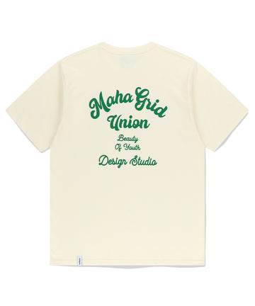 Mahagrid UNION TEE