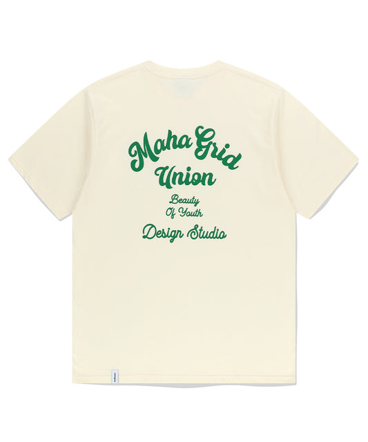 Mahagrid UNION TEE