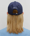 Marithé François Girbaud MFG Emblem Cap