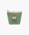 Marithé François Girbaud Doodle Bear Pouch