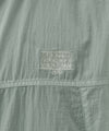 Marithé François Girbaud HOODED PACKABLE NYLON JACKET