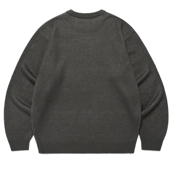 Cavish IVY BRUSHED KNIT SWEATER