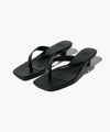 Marithé François Girbaud W Flip Flop Heel