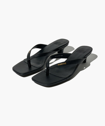 Marithé François Girbaud W Flip Flop Heel