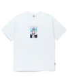 Mahagrid Fly Me to the Moon Tee