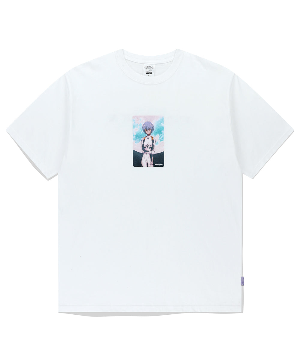 Mahagrid Fly Me to the Moon Tee