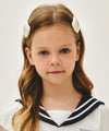 Marithé François Girbaud Kids W Triangle Hair Pin 2-Pack