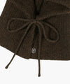 Marithé François Girbaud CIRCLE LOGO BALACLAVA